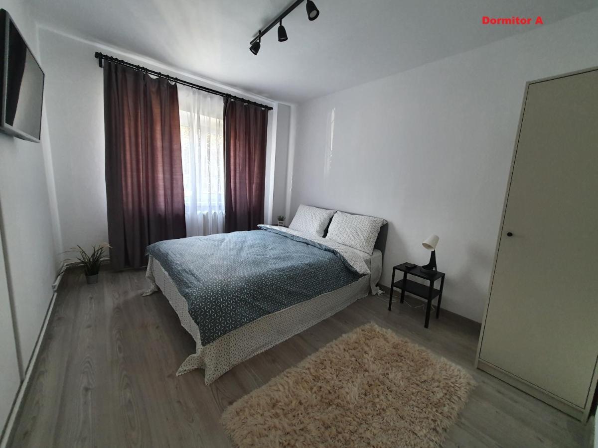 Mia Central Apart, 3 Rooms, 2 Baths, Afi Mall Braşov Dış mekan fotoğraf