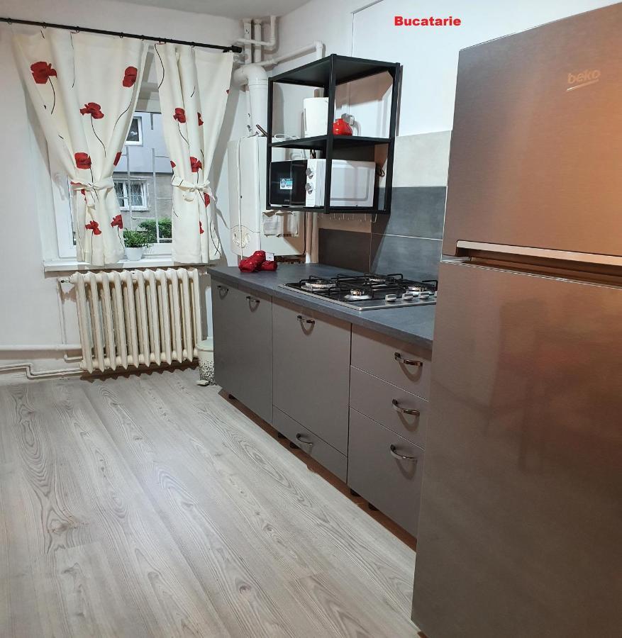 Mia Central Apart, 3 Rooms, 2 Baths, Afi Mall Braşov Dış mekan fotoğraf