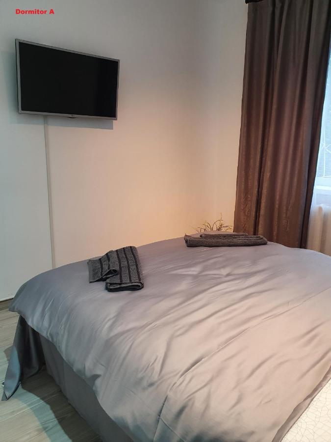 Mia Central Apart, 3 Rooms, 2 Baths, Afi Mall Braşov Dış mekan fotoğraf