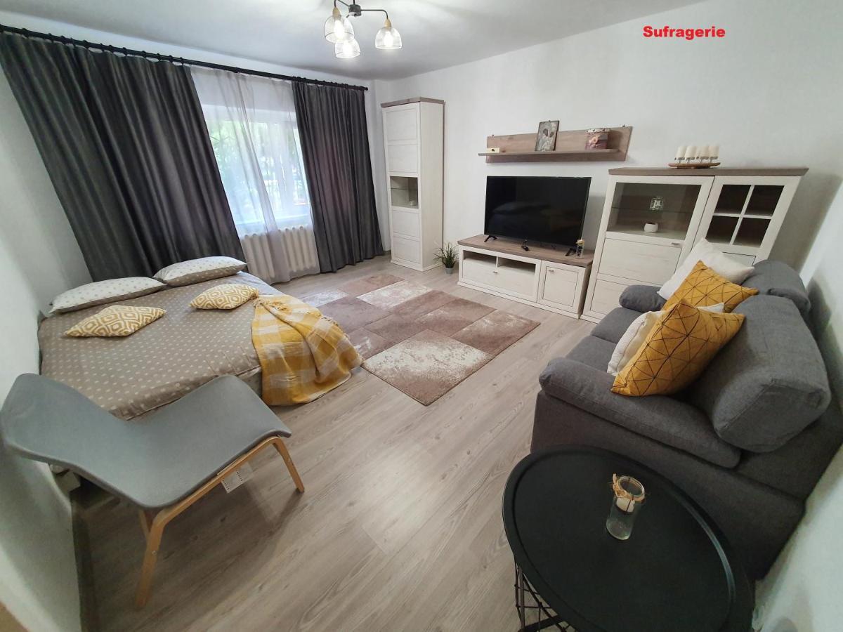 Mia Central Apart, 3 Rooms, 2 Baths, Afi Mall Braşov Dış mekan fotoğraf