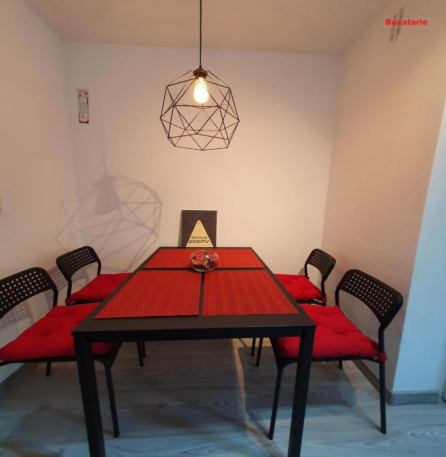 Mia Central Apart, 3 Rooms, 2 Baths, Afi Mall Braşov Dış mekan fotoğraf