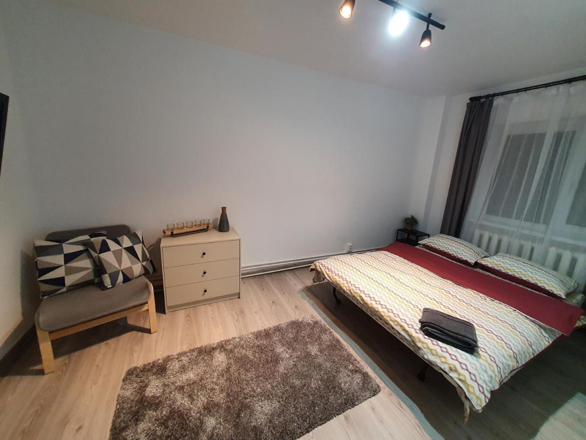 Mia Central Apart, 3 Rooms, 2 Baths, Afi Mall Braşov Dış mekan fotoğraf