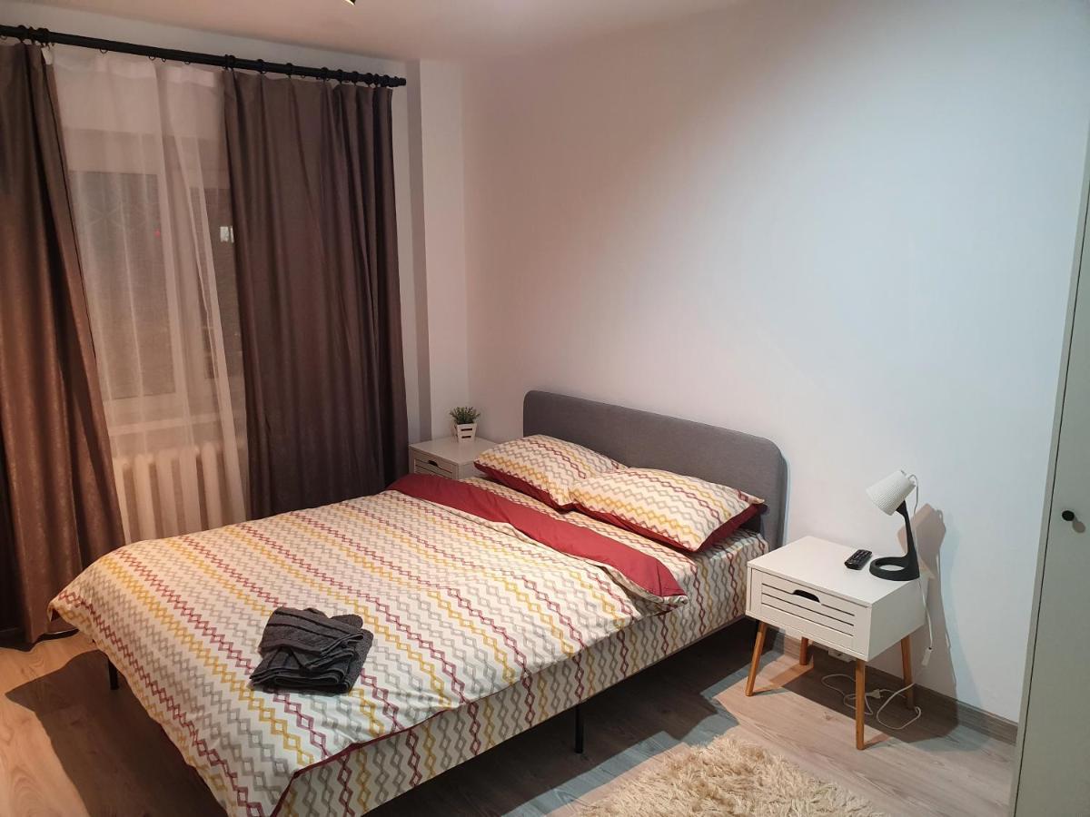 Mia Central Apart, 3 Rooms, 2 Baths, Afi Mall Braşov Dış mekan fotoğraf